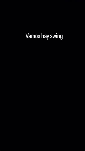 Vamos hay swing#42 | Eric Junior Billini