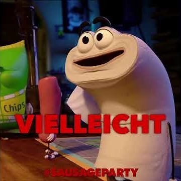 SAUSAGE PARTY - ES GEHT UM DIE WURST - Clip „Kaugummi“ - Ab 6.10.2016 im Kino!