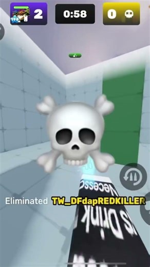 左輪的擊殺瞬間#￼roblox
