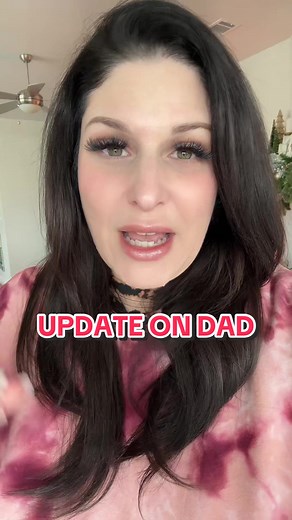 Update on Dad: Terminal Pulmonary Fibrosis Care Package