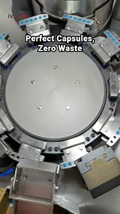 Automatic Capsule Filling Machine: Explore how efficiency meets precision in high-speed filling action. #AutomaticCapsuleFillingMachine #PharmaceuticalEquipment #IVSolutionProduction #EfficientManufacturing #InnovativeTechnology #ReliableMachinery | IVEN Pharmatech Engineering | Facebook