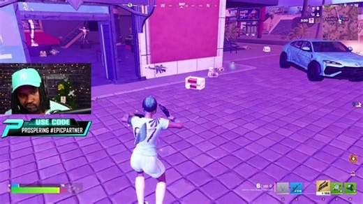 NEW FORTNITE UPDATE | Aim Training !map | God Loves You! | Use Code: Prospering #EpicPartner