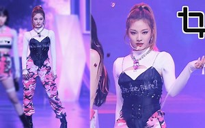 宁艺卓【4K】"Savage" 竖屏直拍 MCD211014_哔哩哔哩_bilibili