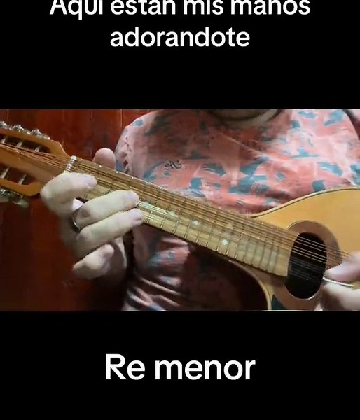 Tutorial de Mandolina: Adorándote con Música Cristiana