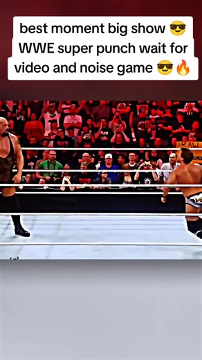 WWE Dramatic Moments: Big Show vs Shawn at WrestleMania