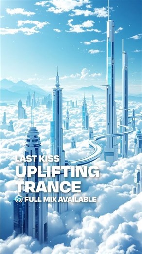 Last Kiss 🏝️ Uplifting Trance #TranceMusic #MelodicTrance