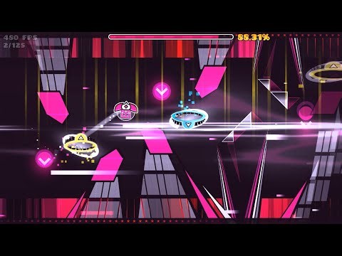 One Last Woah by Wulzy (hard demon) - Geometry Dash