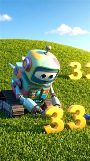 Robo-Buddy’s Counting Quest