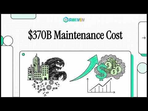 The $370 Billion Cost of Deferred Maintenance and How to Stop Paying It