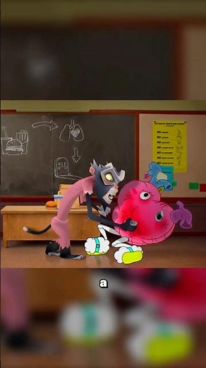 The Gumball's Burger TWWWOG S1 EP1