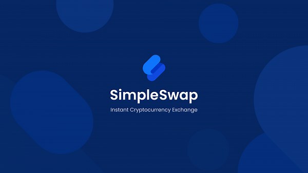 SimpleSwap | How it works | Easy steps of cryptocurrency exchange
