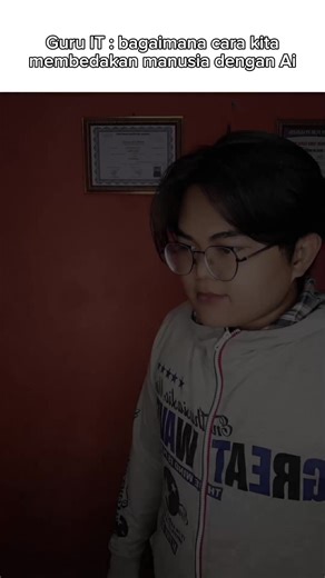 saya bukan robot #fyp