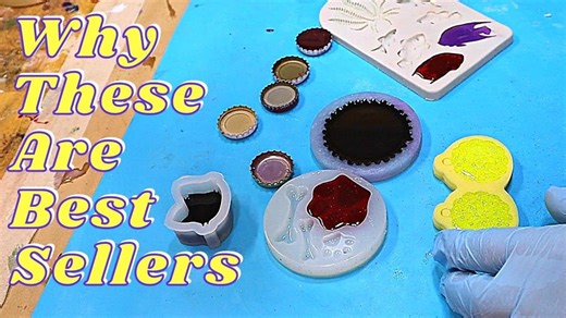 These Resin Best Sellers Can Help You Avoid Failure | Must-Have Tools & Materials