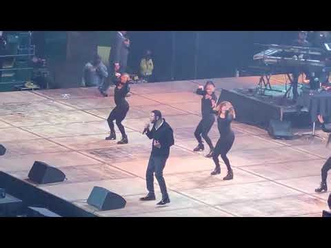 Keith Sweat Twisted Live at Eagle Bank Arena December 5 2021