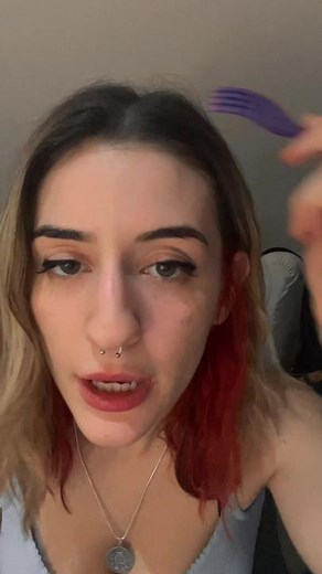 Personal Attention Face Touching - Miss Manganese ASMR on YouTube #missmanganeseasmr #chaoticasmr #asmr #asmrvideo #asmrtiktoks #personalattentionasmr #adhdasmr