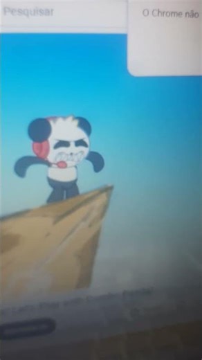 Combo Panda Screaming Has BSOD 3