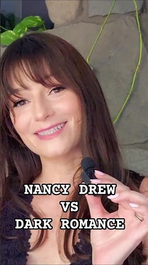 Haunting Adeline VS Nancy Drew