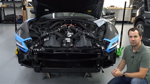 How do high-end custom radar installs work?