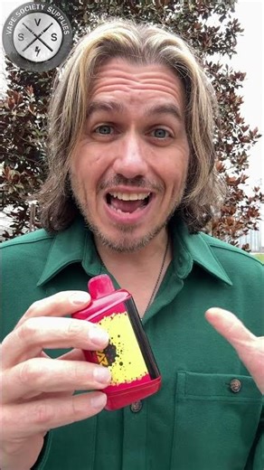 This Watermelon Vape Surprised Me… 🍉 | Best Raz Flavors? Disposable Vape Review Short