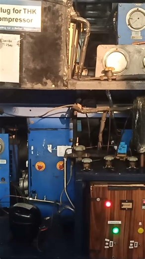 Compressor Testing