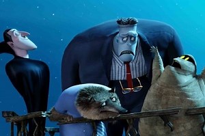 Hotel Transylvania 2 Brand New Trailer