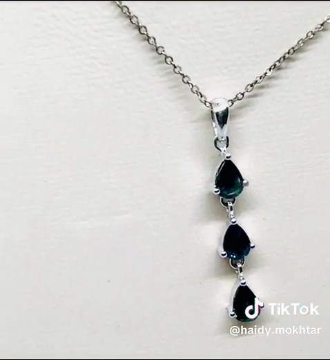 Blue Sapphire is a highly valued gemstone known for its stunning deep blue color. 1. Color -Ranges from light blue to deep blue, can vary from pale to vivid , ideal tones are velvety blue or royal blue. Stones with fewer inclusions or those not visible to the naked eye are more valuable. - Common inclusions include tiny crystals 2.Hardness : Sapphires score 9 on the Mohs scale of hardness. They can range from transparent to semi-transparent. 3. Origin - Top sources Kashmir, Myanmar (Burma), and