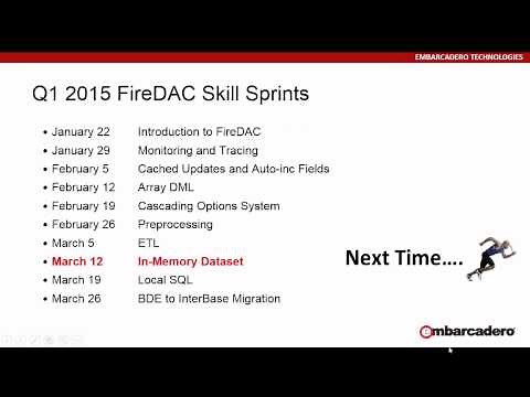 FireDAC ETL = Extract, Transform, Load - Pawel Glowacki