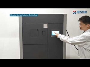 Light Fastness Tester Air-Cooled Room Temperature GT-D02A-1