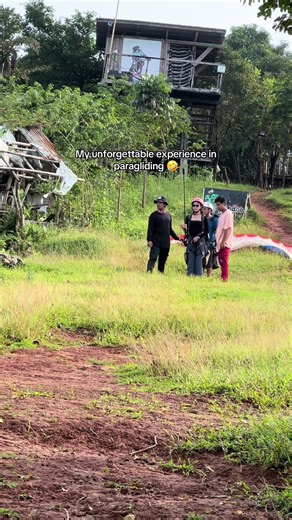 Paragliding Experience with 9.2M Views