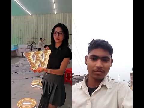 The Ultimate 3D Effect: Infinity Mirror LED Lights in Action