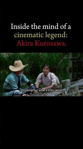 A Visual Journey Through Dreams | Akira Kurosawa (1990)