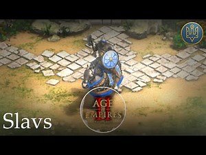 Slavs theme - Age of Empires II DE