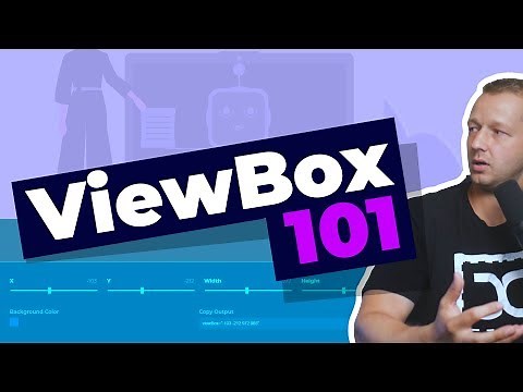 Finally Figure out the SVG ViewBox - Tutorial + ViewBox Tools