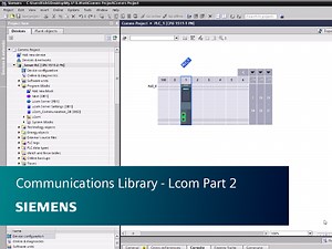 Communications Library - Lcom Part 2