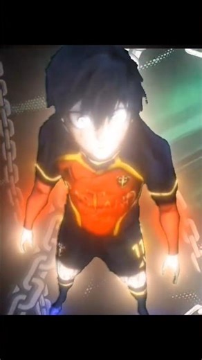 ISAGI AURA WITH YUSHO HAI SONG EDIT !!