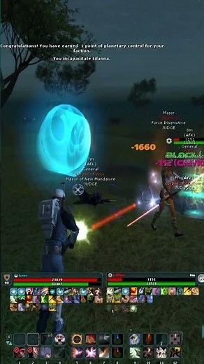 [SWG LEGENDS] Officer: SFP Bot Purge.