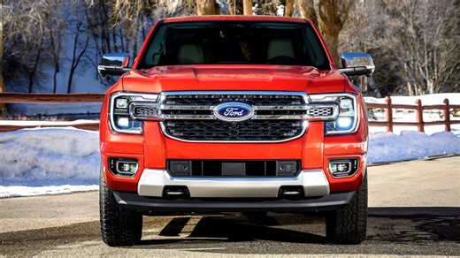 A Sun Visor Set A Ford Ranger On Fire, And Now 140,000 Are Recalled | Carscoops