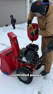 Snowblower Safety Tips Every Homeowner Must Know - WholeToolBox