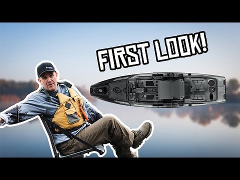 Native Watercraft Titan X 12.5. The BEST fishing kayak of 2023?!