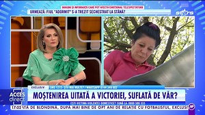 89K views · 747 reactions | Casa părinților Victoriei, lăsată sub lacăt! Averea i-ar fi fost luată de văr 沈 Vezi Acces direct azi de la 16:00 pe Antena Stars și în AntenaPLAY | Acces Direct | Facebook