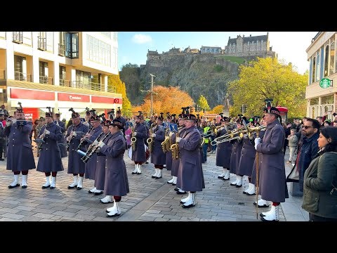 Highlands and Lowlands Band of The Royal Regiment of Scotland