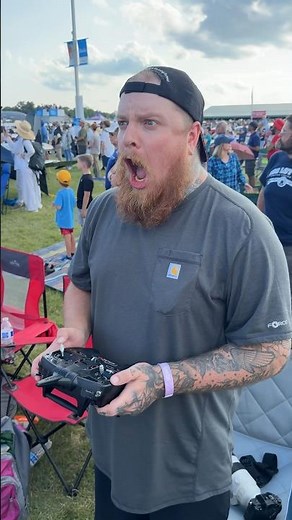 Flying the BIGGEST RC Jet in the WORLD! 🌎