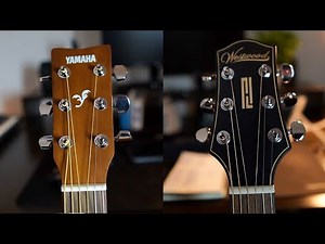 The ULTIMATE BATTLE - Yamaha F310 vs Westwood DC 10