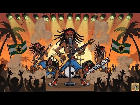 Reggae Freedom Fighter Mix – Strong Struggle & Motivation Vibes 2025 Energy | Riddim Nation