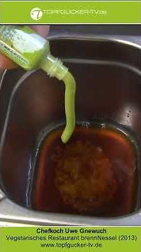 Make your own wasabi dressing in under a minute @TopfguckerTV #recipe #dressing #wasabi