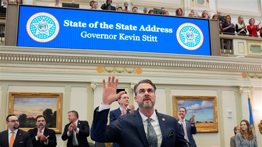 Is Oklahoma a Top 10 state? How Gov. Stitt tracks education, health and more