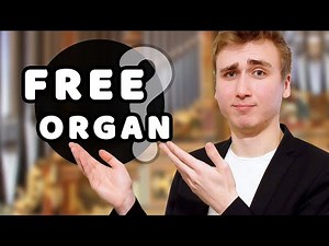 The BEST Free Sampleset for Baroque Music? - Bückeburg Sampleset - Organ Demonstration - PAUL FEY