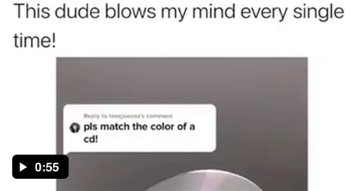 RGB detector built-in - Video