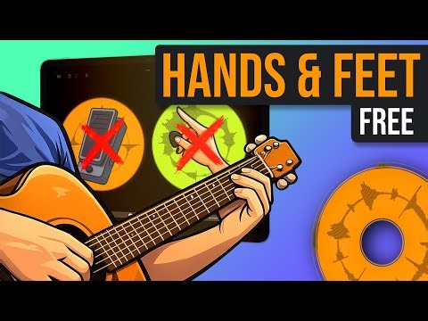 Loopy Pro Tutorial – Hands & Feet Free Looping (Threshold Recording)
