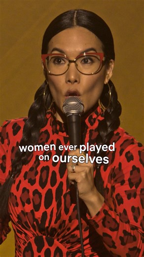 222K views · 9.4K reactions | So many women are the backbone of their families. Cheering on their partner’s career. Holding space for everyone’s needs. Carrying the emotional load, often without thanks. But when a woman dares to “have it all”? It so often means doing it all. Love this segment from comedian and actress @aliwong ♥︎ #womenrising #womensupportingwomen #womenempowerment | Women Rising | Facebook